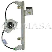 JUMASA ZR FT83 R Raammechanisme