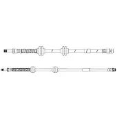 Cef 514580 Remslang