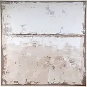 Ptmd wandpaneel asante - 102.5x4.5x102.5cm