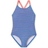 Schiesser Badpak ' Aqua Kids Girl ' aqua