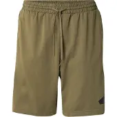 Adidas Sportbroek olijfgroen / zwart