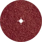 Wolfcraft Fiberschuurschijven | K100 | Ø180mm | 5 stuks - 2475000