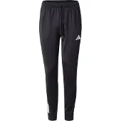 Adidas Sportbroek zwart / wit
