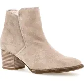 Gabor 62.990 Enkellaarzen | Maat 4.5 Dames Beige