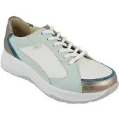 Finn Comfort Piccadilly Veterschoenen | Maat 4.5 Dames Wit
