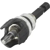 Wolfcraft Bithouder Vision | Incl. bit TX 25 | 1 stuk - 6961000