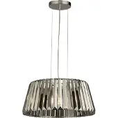 Searchlight Hanglamp Glas Tiara