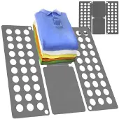 Ruhhy Kleding Vouwplank Large: Snel en Netjes Kleding Vouwen