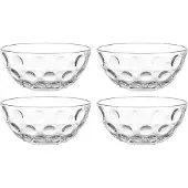 Leonardo CUCINA OPTIC Schaal 14cm - set/4