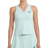 Bullpadel Afosa Sleeveless T-shirt Groen 2XL Vrouw