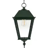 Ks Verlichting Veranda hanglamp Bergeijk Chain K5 zwart