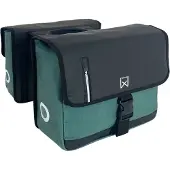 Willex Dubbele businesstas 46 liter Groen