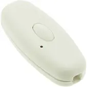 Arditi snoerdimmer wit