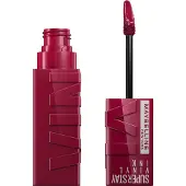 Maybelline Make-up lippen Lipgloss Super Stay Vinyl Ink 030 Unrivaled