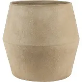 Serax Construct Plantenbak Large | Brown