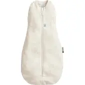 ErgoPouch Cocoon Inbaker Slaapzak 65cm Tog 1.0 | Oatmeal Marle