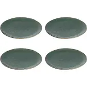 Leonardo Bord Matera Groen 32 cm (4-Delig)