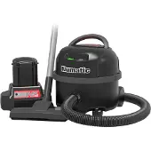 Numatic Batterijstofzuiger NBV190-NX - Stofzuiger met zak - Rood