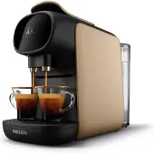 Philips L'or Barista Sublime + 50 Capsules (lm9012/75) - Capsulemachine Goud