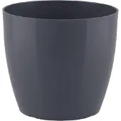 Artevasi SAN REMO Antraciet Planten Set - 36 cm (4 Stuks)