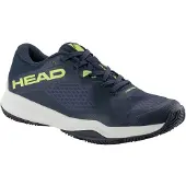 Head Padelschoen Men Motion Team Navy Lime 25-Schoenmaat 41