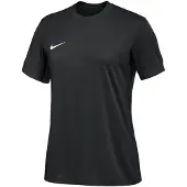 Nike Strike IV Voetbalshirt Dames Zwart Grijs