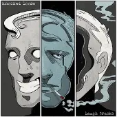 Knocked Loose LP - Laugh Tracks - voor Geen - standaard - Maat Standard