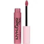 Nyx Make-up lippen Lipstick Lip Lingerie XXL Maxx Out