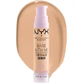 Nyx Facial make-up Concealer Concealer Serum 04 Beige