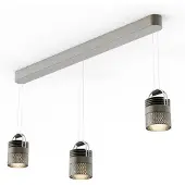 Sammode Airmod Trio Bronze | Perforated Aluminium