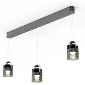 Sammode Airmod Trio Black | Glass