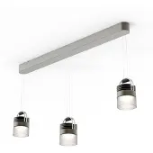 Sammode Airmod Trio Silver | Glass