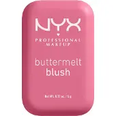 Nyx Facial make-up Blush Buttermelt Blush 06 For The Butta