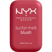 Nyx Facial make-up Blush Buttermelt Blush 10 Back And Butta
