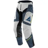 Dainese Sterrato Gletsjergrijs Blauw Textiele Motorbroek Maat 54
