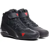 Dainese Herian Air LAARZEN Zwart/Antraciet 40, Mannen