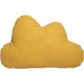 Atmosphera Kids Oya Wolkenkussen - 45x28cm - Oker
