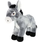 Keel Toys knuffel, ezel, duurzaam pluche, 25 cm, speelgoed