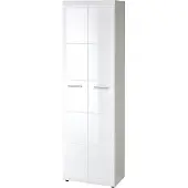 Germania Kledingkast Adana 197 cm hoog wit