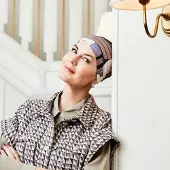 Christine Headwear hocyoga turban - - chemo - alopecia