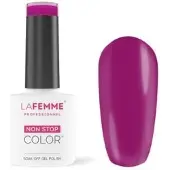 La Femme Gel Polish UV-LED/ HEMA free/ Vegan/ 7Free/ H039/ Purple Butterfly
