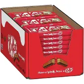 Kitkat Uitdeeldoos 4 vingers 24 x 41,5g