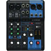 Yamaha MG06X Analoog Mengpaneel