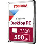 Toshiba P300 500GB 3.5'' SATA III