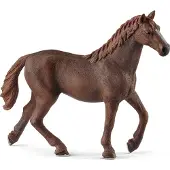 Schleich HORSE CLUB - Engelse volbloed merrie - speelfiguur - Kinderspeelgoed voor Jongens en Meisjes - 5 tot 12 jaar - 13855