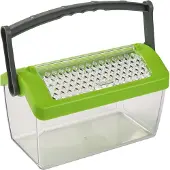 Haba Terra Kids - Insectendoos 19 Cm Transparant/groen