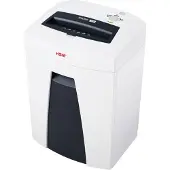 HSM SECURIO C18 papiervernietiger, veiligheidsniveau 2, strooksnede 3,9 mm, 15 vel, wit