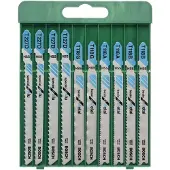 Bosch Decoupeerzaagbladen - 10 delig - Metaal