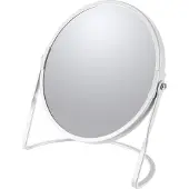 Spirella Make-up Spiegel Akira Staand Mat Wit