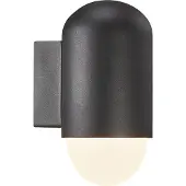 Nordlux Wandlamp Heka Zwart